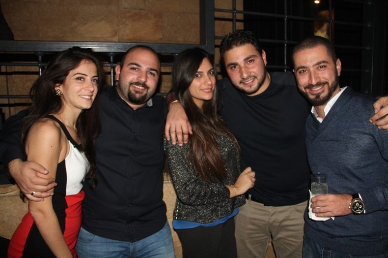 Taiga Beirut On Saturday Night